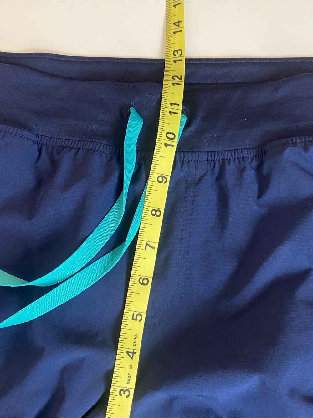 FIGS Technical Collection Navy Blue Zamora Jogger Scrub Pants XL Tall - Picture 5 of 9
